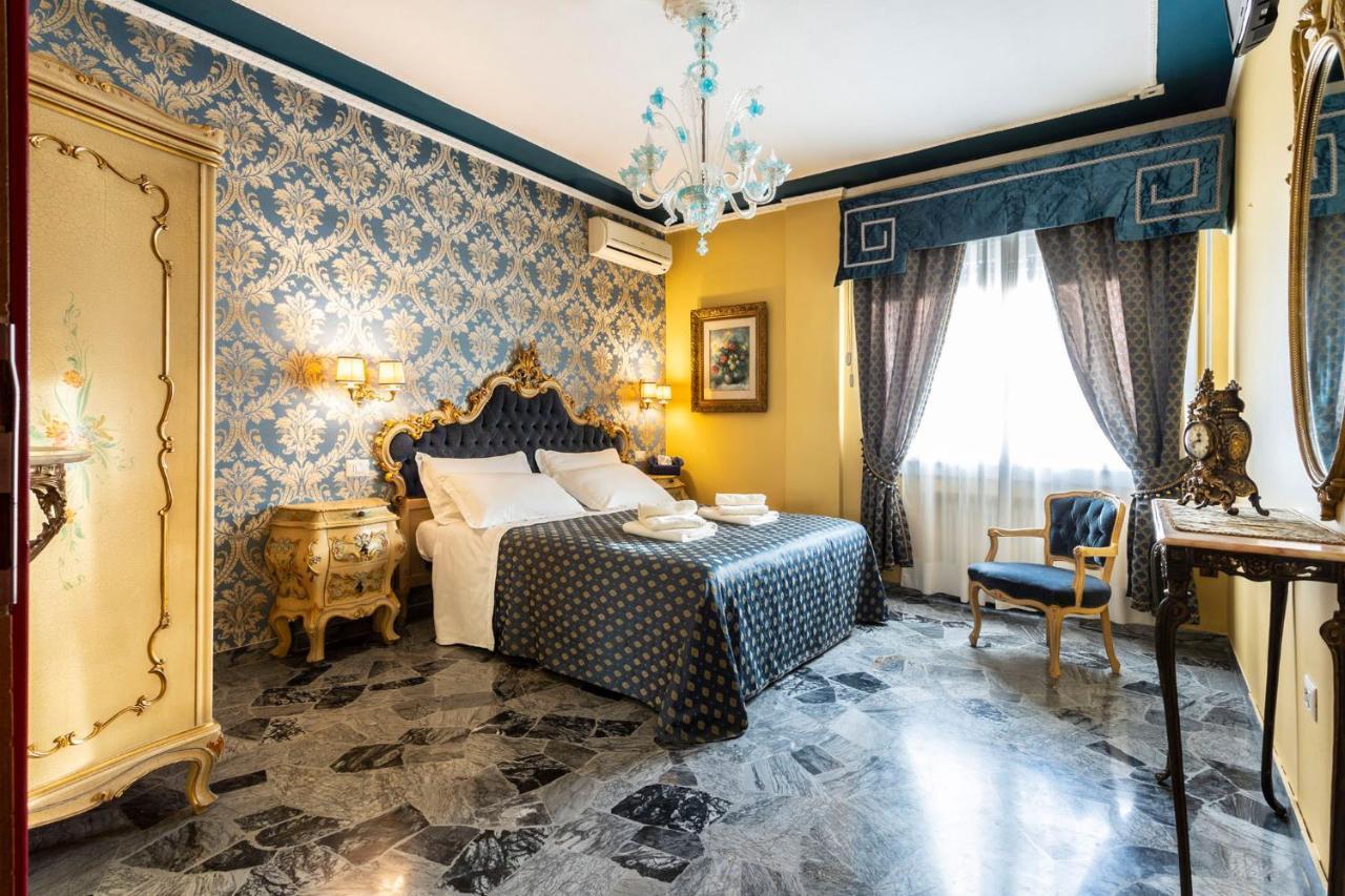 La Bauta Bed & Breakfast Mestre Exterior photo