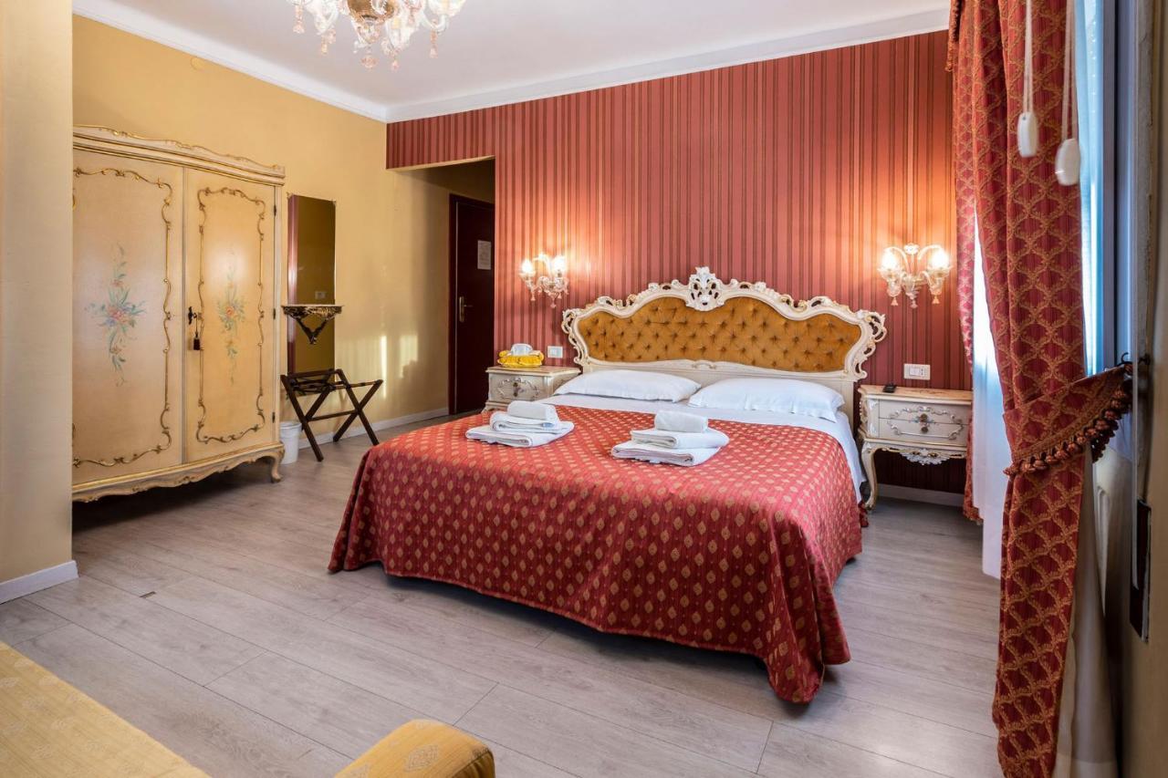La Bauta Bed & Breakfast Mestre Exterior photo