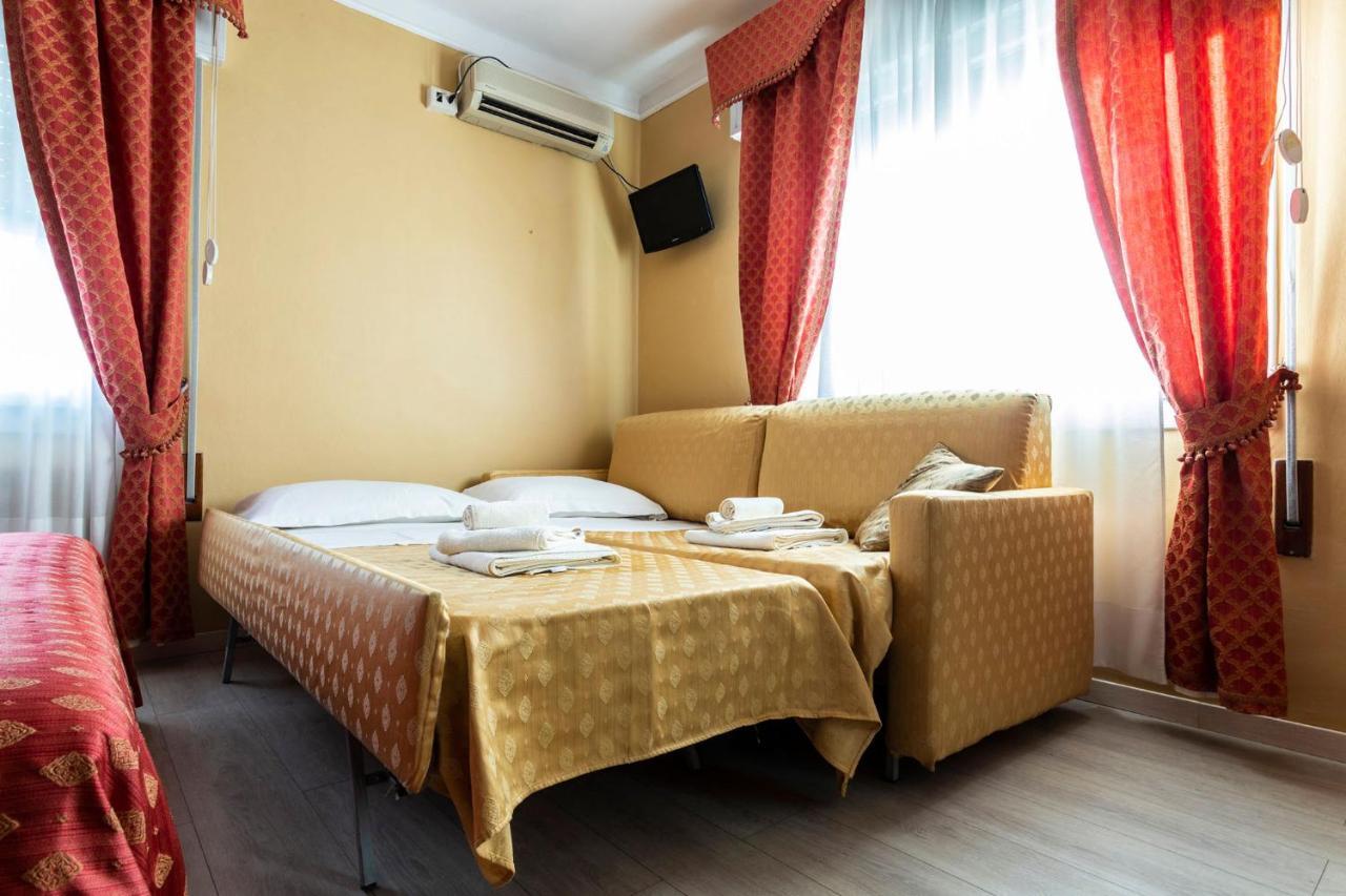 La Bauta Bed & Breakfast Mestre Exterior photo