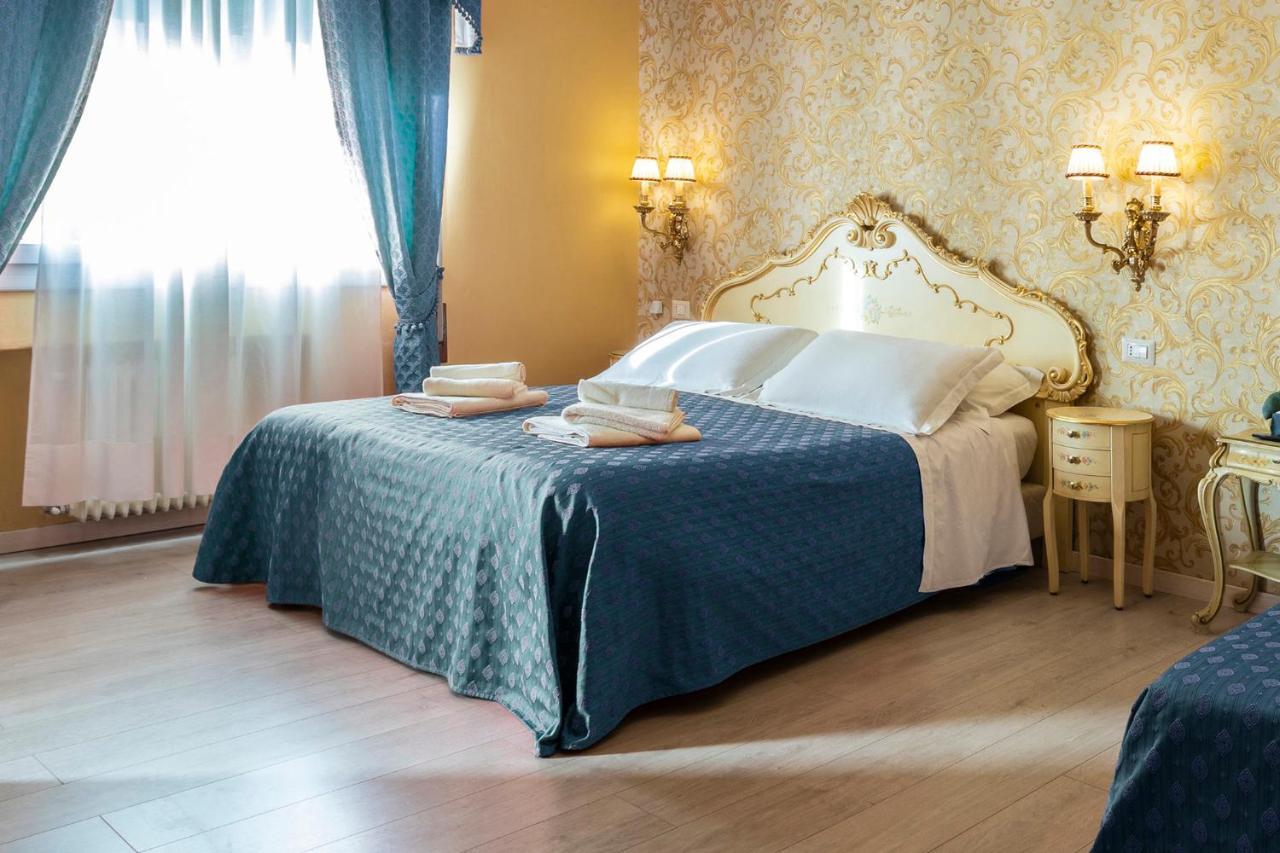 La Bauta Bed & Breakfast Mestre Exterior photo