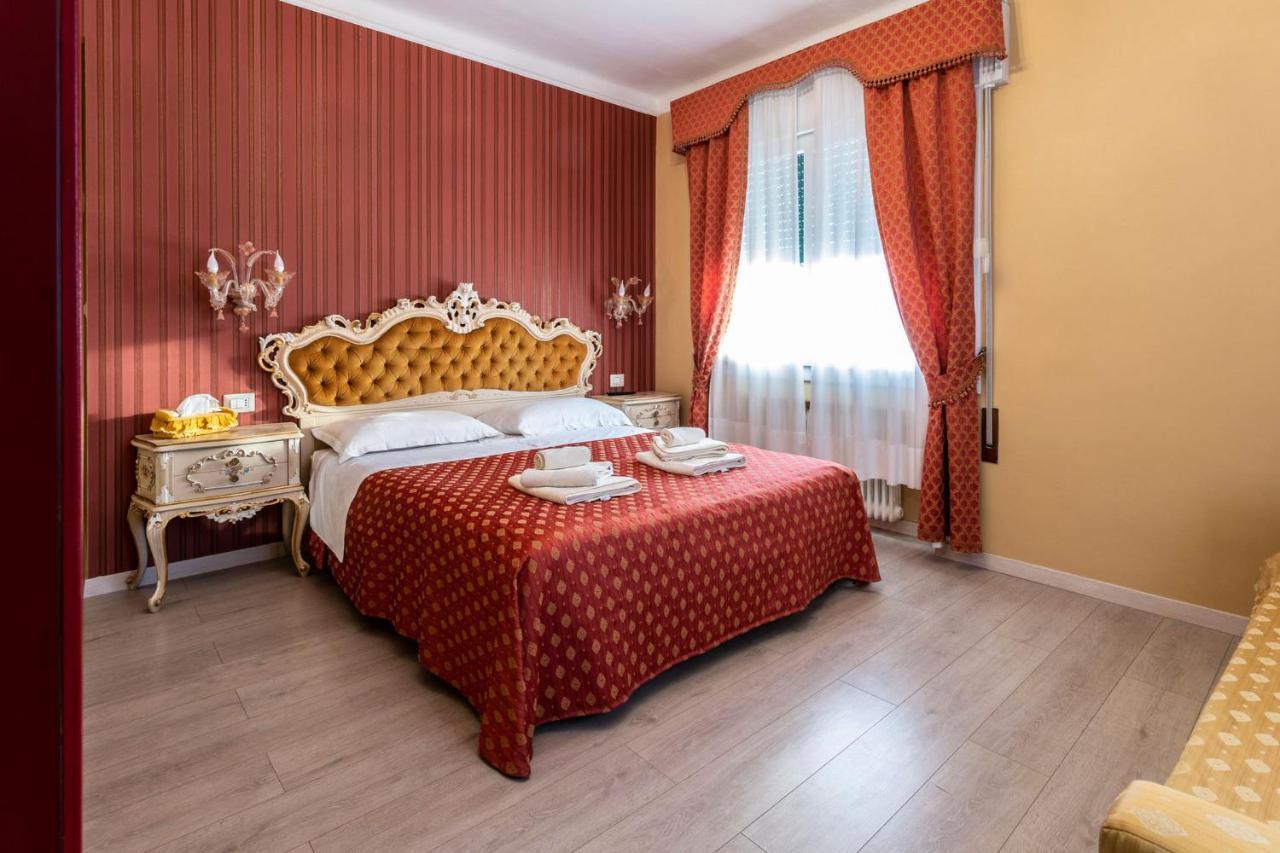 La Bauta Bed & Breakfast Mestre Exterior photo