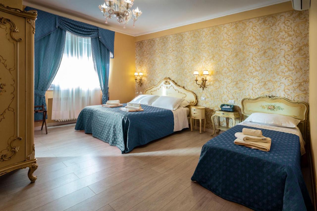 La Bauta Bed & Breakfast Mestre Exterior photo