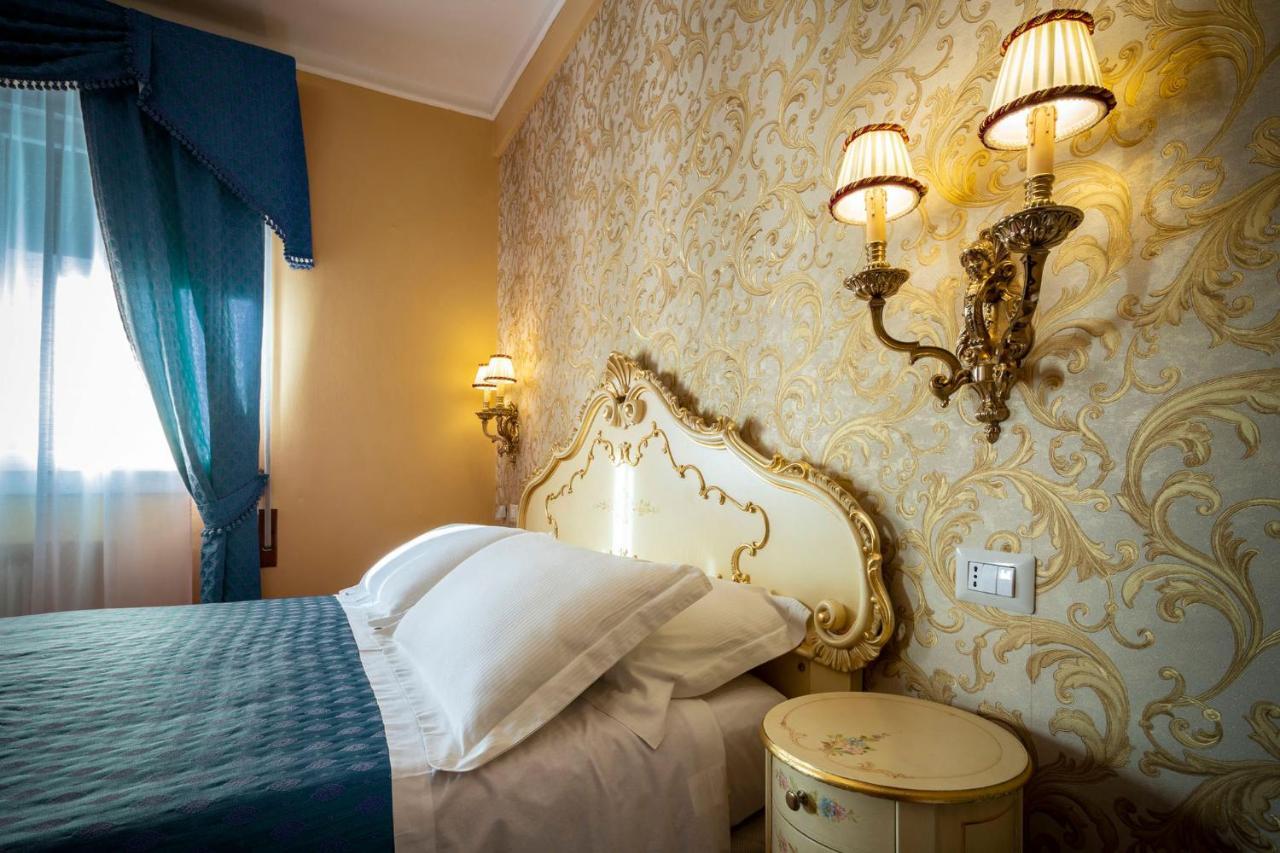 La Bauta Bed & Breakfast Mestre Exterior photo