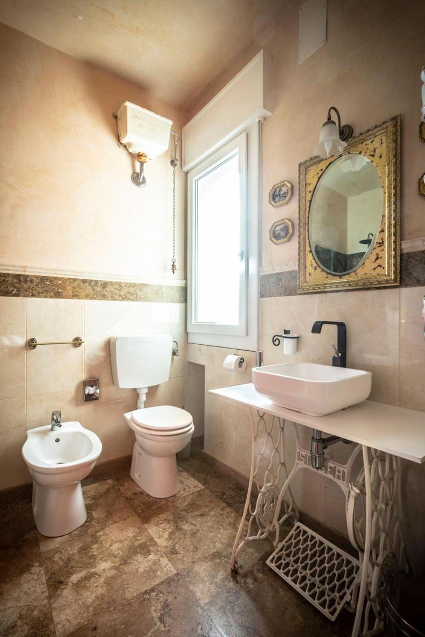 La Bauta Bed & Breakfast Mestre Exterior photo