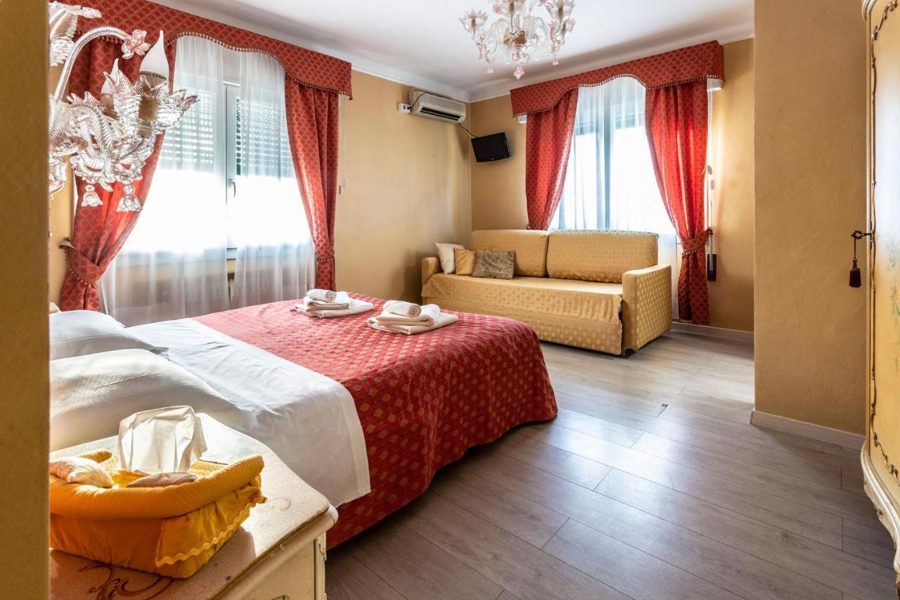 La Bauta Bed & Breakfast Mestre Exterior photo