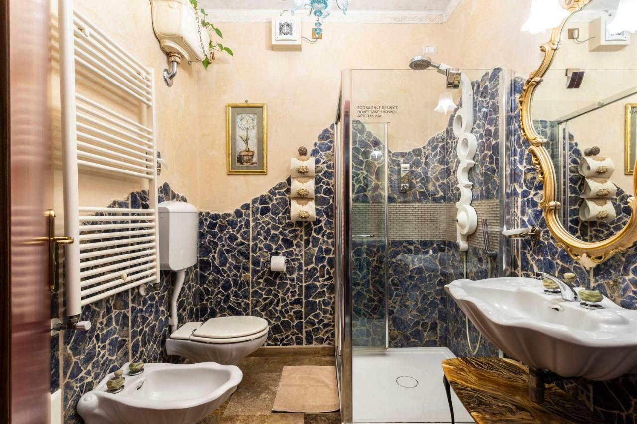 La Bauta Bed & Breakfast Mestre Exterior photo