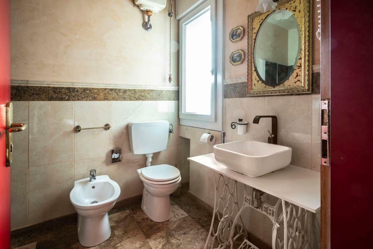 La Bauta Bed & Breakfast Mestre Exterior photo