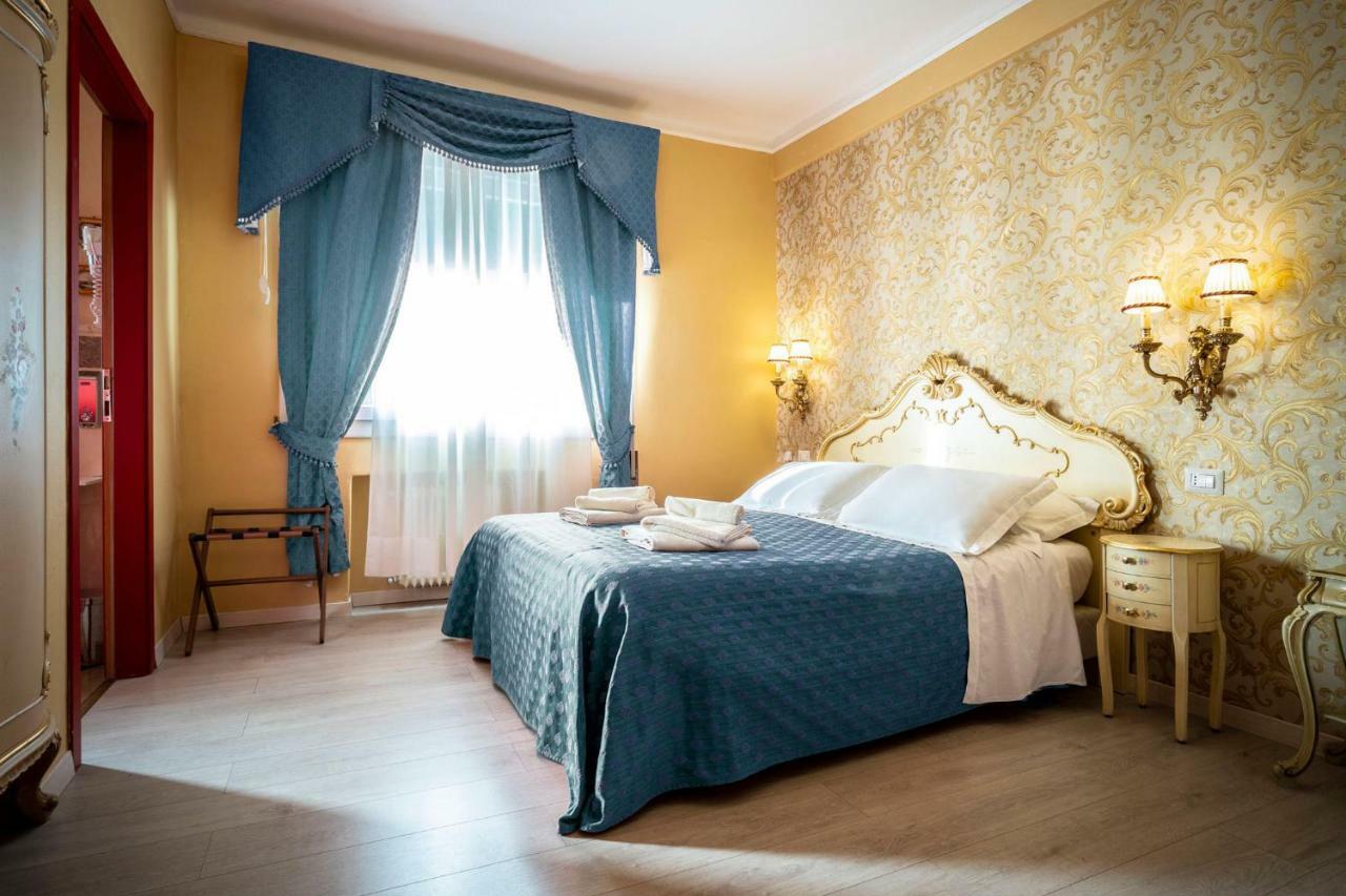 La Bauta Bed & Breakfast Mestre Exterior photo